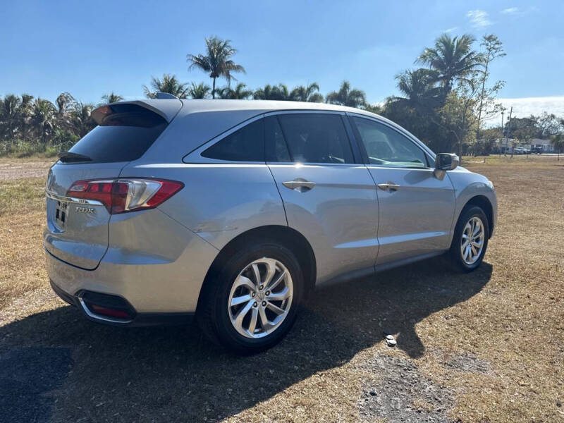 2017 Acura RDX