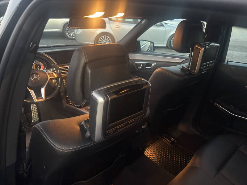 2016 Mercedes-Benz E-Class E 250 BlueTEC 4MATIC