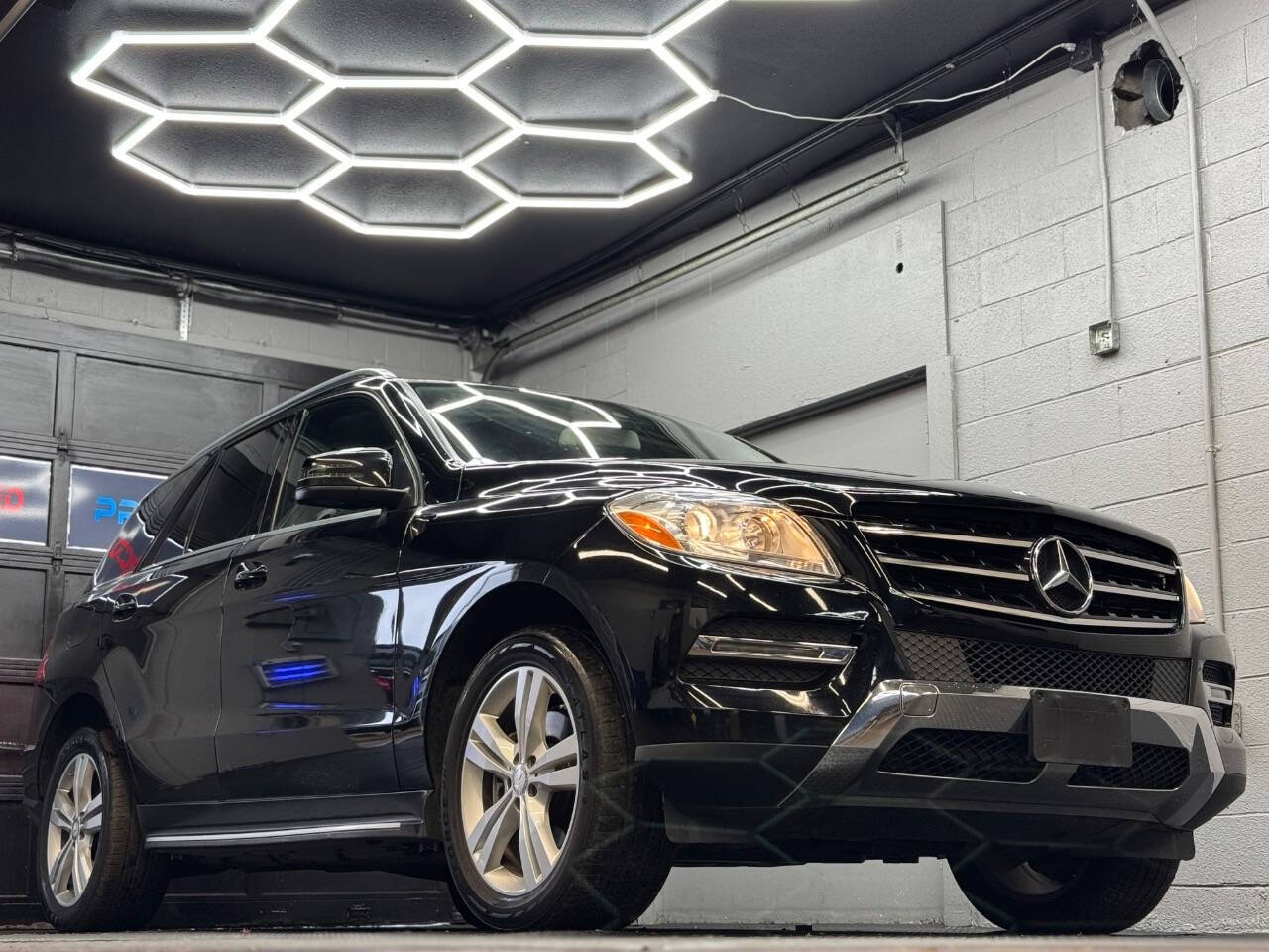 2014 Mercedes-Benz M-Class for sale at Advanced Premier Auto in Hillsboro, OR