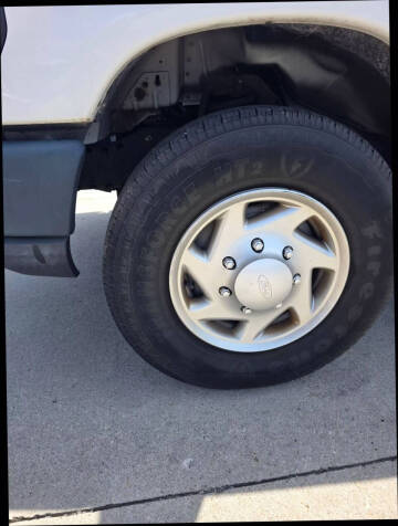 2014 Ford E-Series E-250