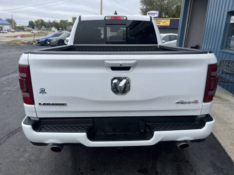 2022 RAM 1500 Laramie