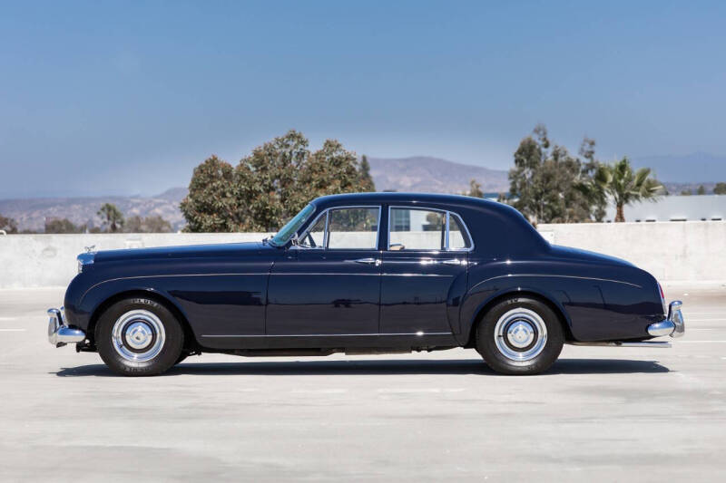 1959 Bentley Continental