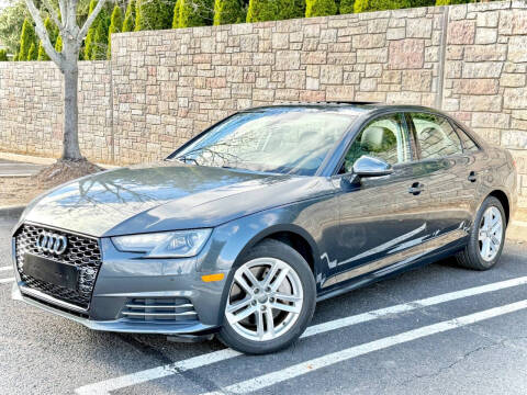 2017 Audi A4 2.0T Premium