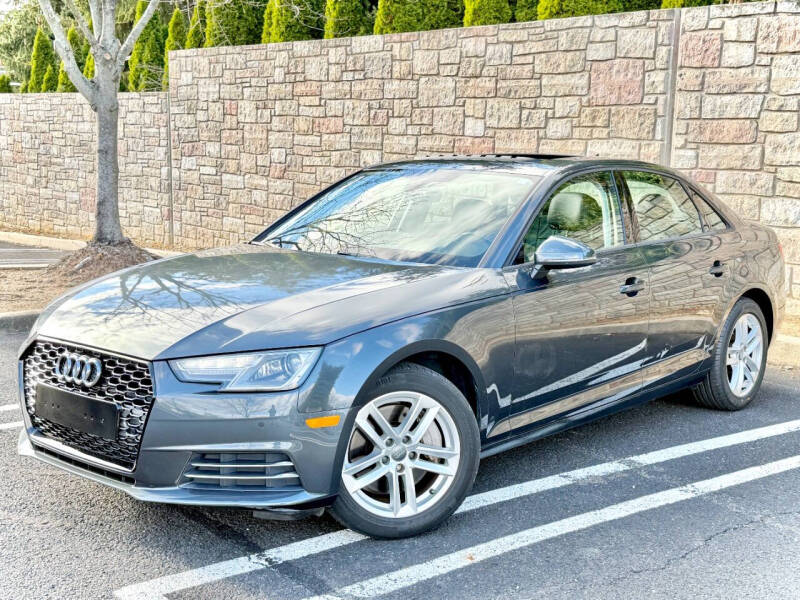 2017 Audi A4 2.0T Premium