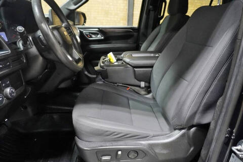 2021 Chevrolet Tahoe Police