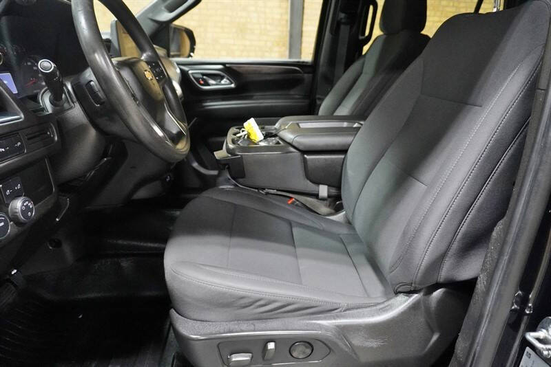 2021 Chevrolet Tahoe Police