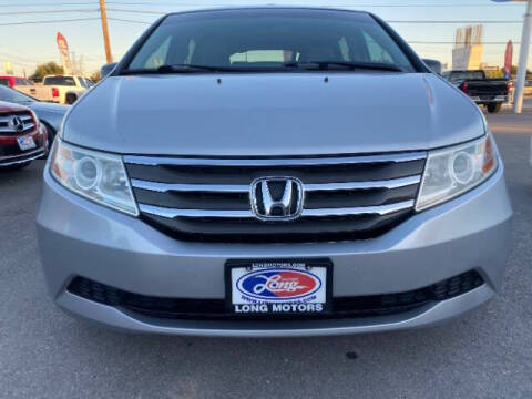 2012 Honda Odyssey EX-L
