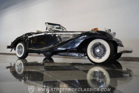 1934 Mercedes-Benz 500-Class