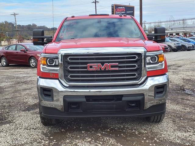 2018 GMC Sierra 2500HD for sale at Tri State Auto Sales in Cincinnati, OH