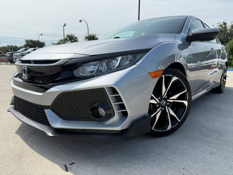 2019 Honda Civic Si