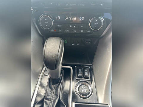 2018 Mitsubishi Eclipse Cross