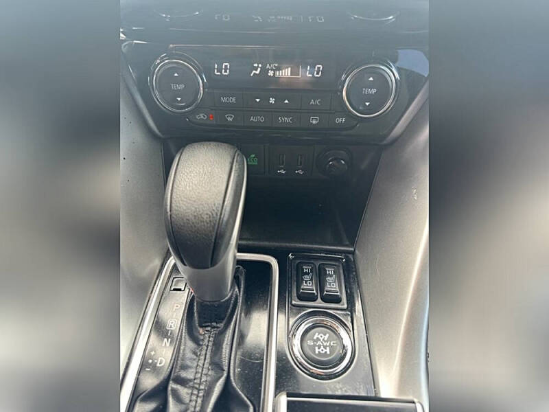 2018 Mitsubishi Eclipse Cross