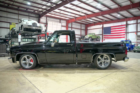 1985 Chevrolet C10