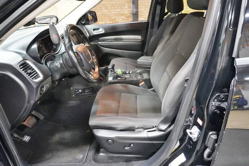2020 Dodge Durango Pursuit