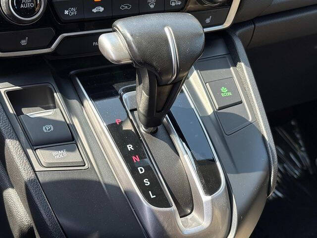 2018 Honda CR-V Touring