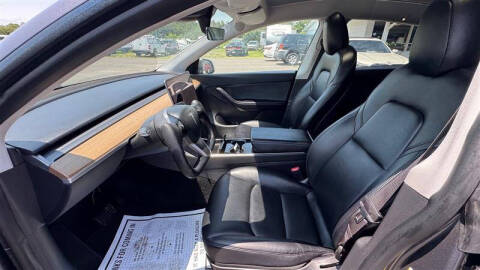 2021 Tesla Model Y Long Range