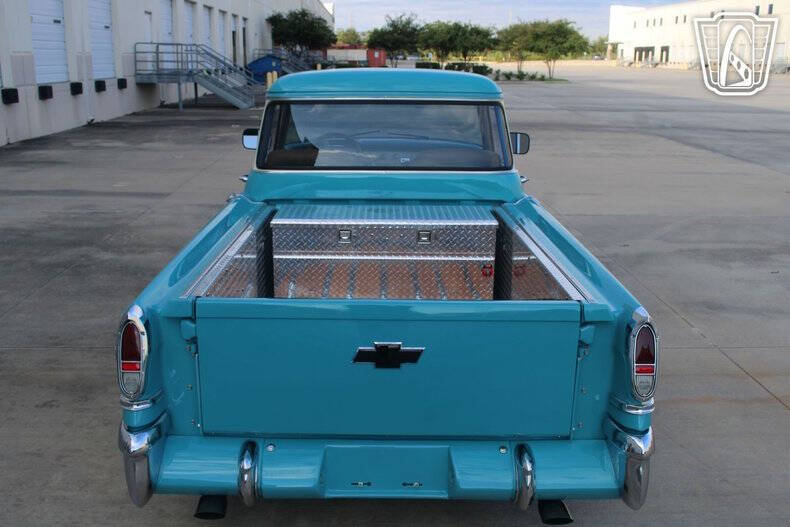 1957 Chevrolet Cameo