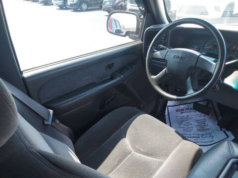 2003 GMC Sierra 1500