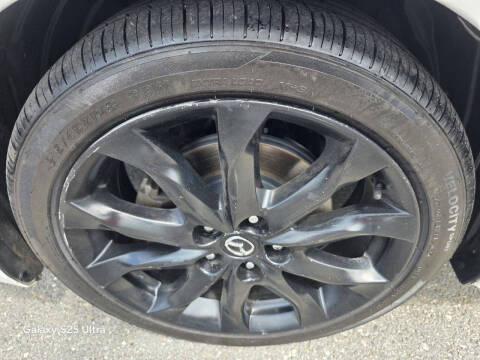 2014 Mazda MAZDA3 s Grand Touring