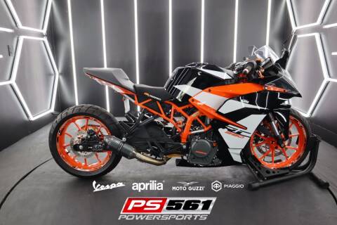 2017 KTM RC 390 for sale at Powersports of Palm Beach in Hollywood FL