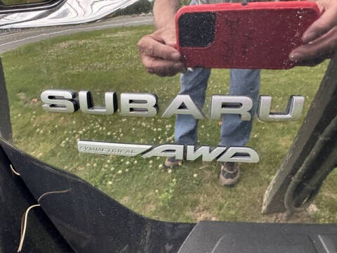 2024 Subaru Outback Onyx Edition