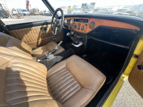 1974 Triumph Spitfire