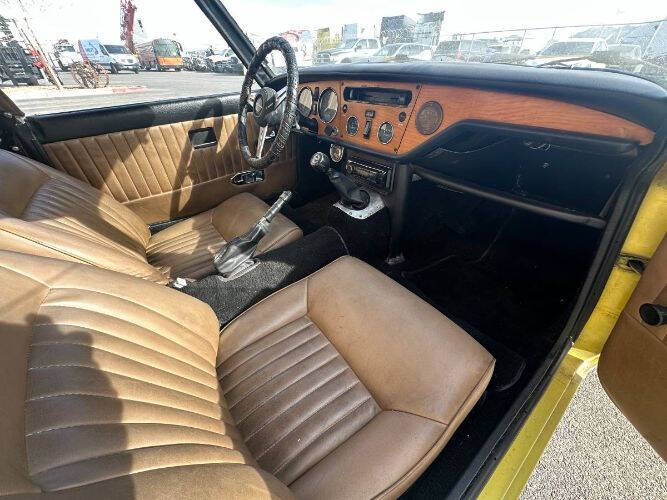 1974 Triumph Spitfire
