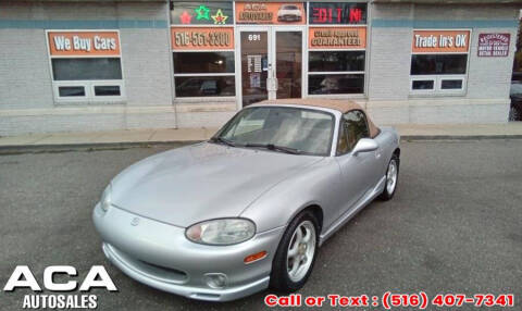 2000 Mazda MX-5 Miata