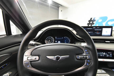 2022 Genesis GV70 2.5T Standard