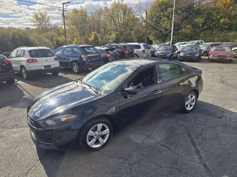 2016 Dodge Dart SXT