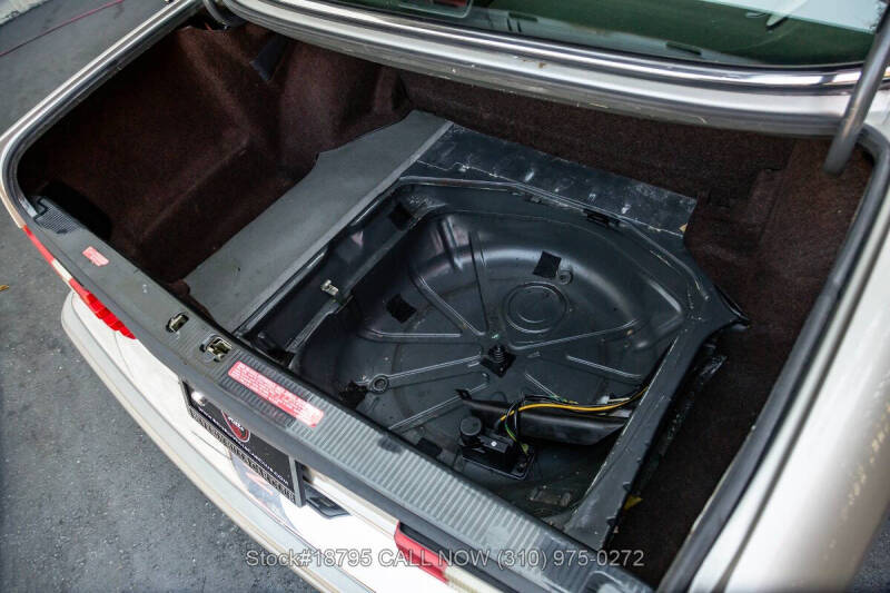 1987 Mercedes-Benz 420-Class 420 SEL