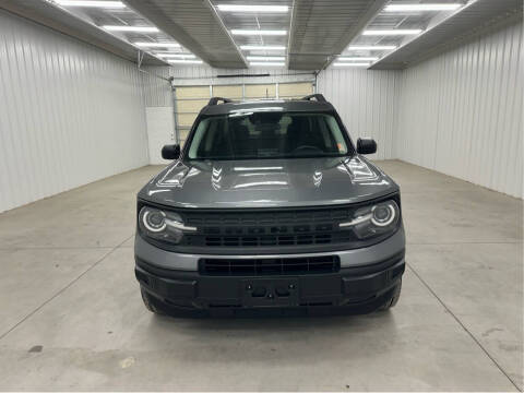 2022 Ford Bronco Sport