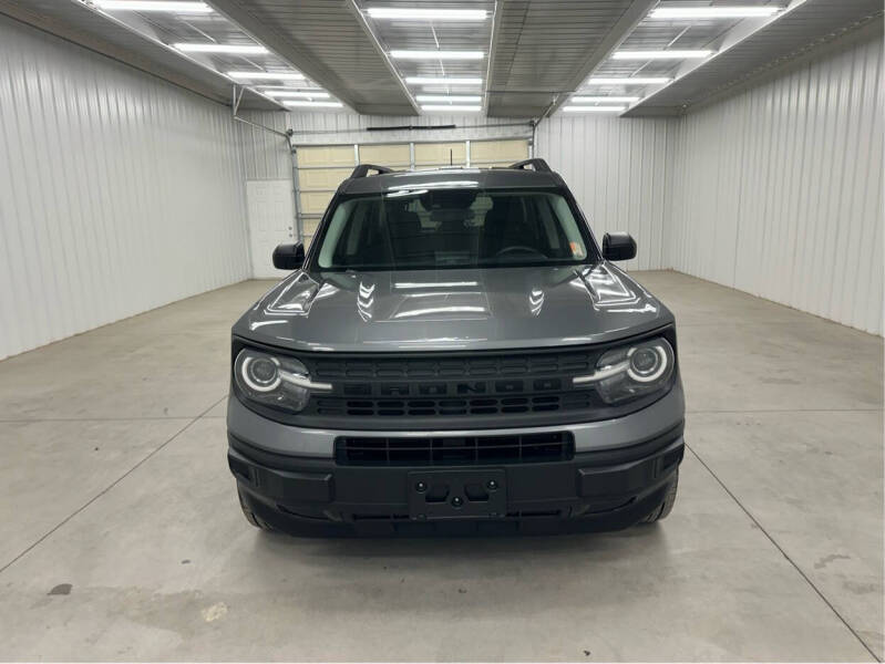 2022 Ford Bronco Sport