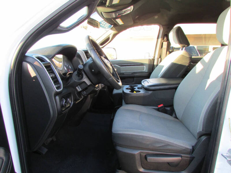 2022 RAM 3500 Big Horn