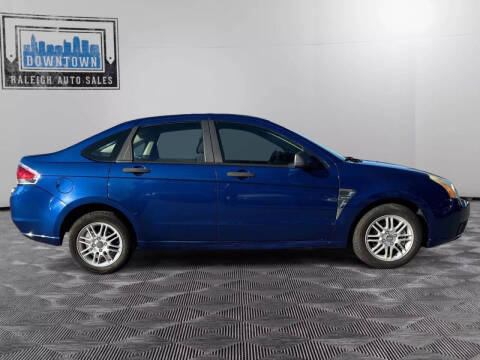 2008 Ford Focus