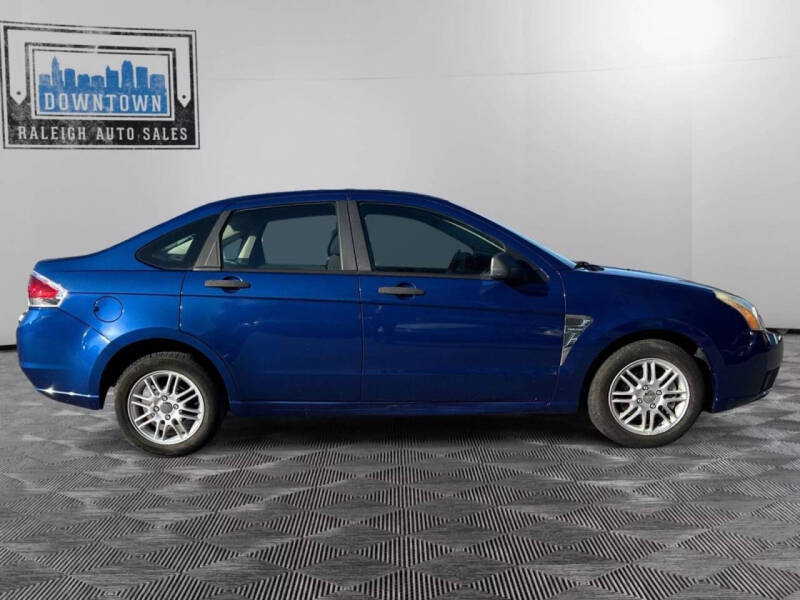 2008 Ford Focus