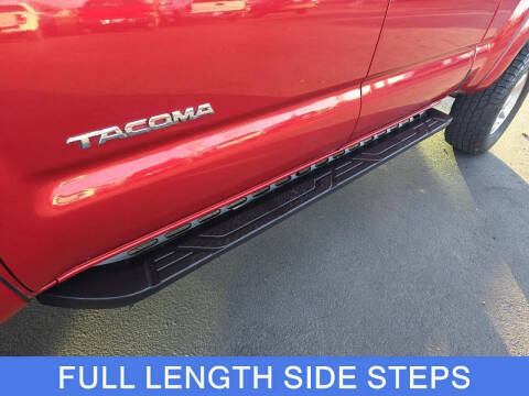 2015 Toyota Tacoma V6