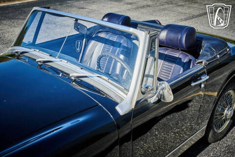 1973 MG Midget