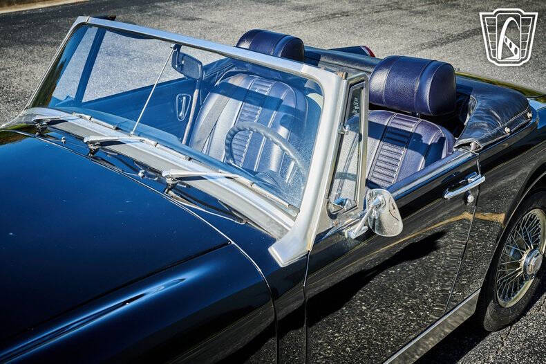 1973 MG Midget