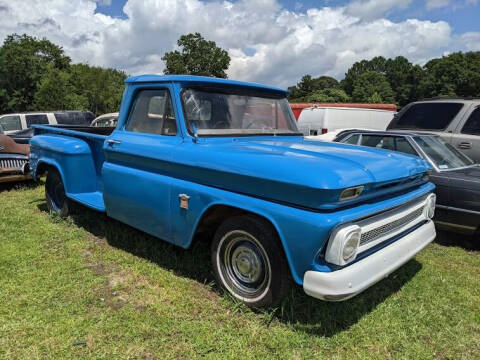 Chevrolet C/K 10 Series For Sale in Gray Court, SC - Classic Cars of ...