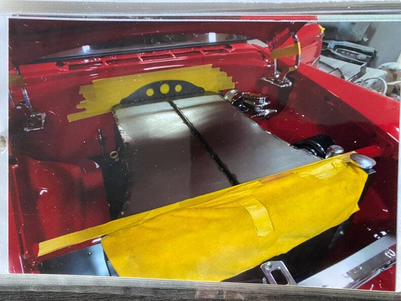 1955 Chevrolet Bel Air