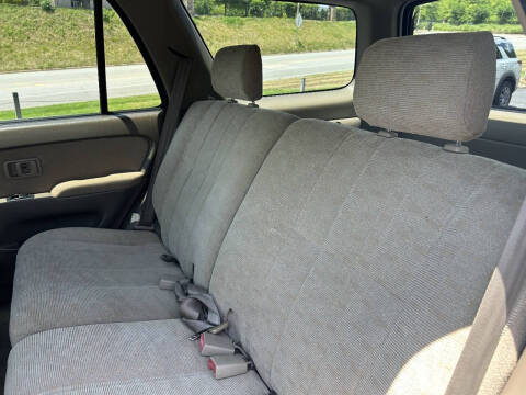 2000 Toyota 4Runner