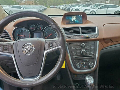 2013 Buick Encore Premium