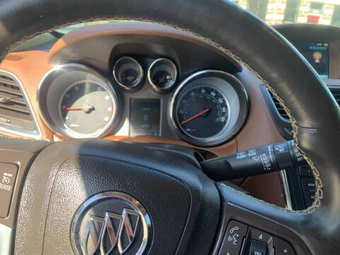 2016 Buick Encore Leather