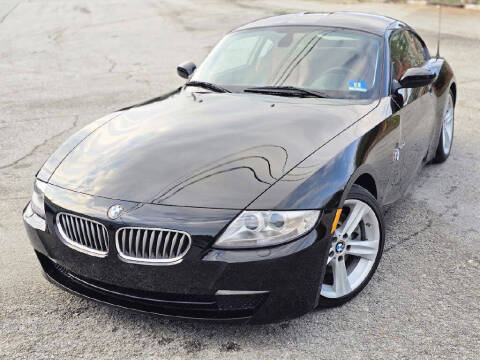 2007 BMW Z4 3.0si