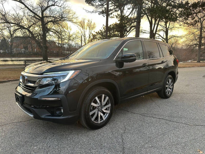 2021 Honda Pilot for sale at Class Auto Trade Inc. in Paterson NJ