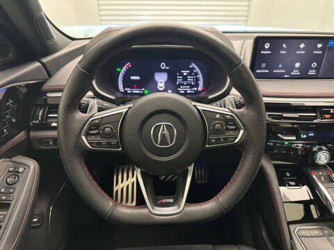 2022 Acura MDX SH-AWD w/A-SPEC
