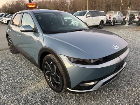 2023 Hyundai Ioniq 5 SEL