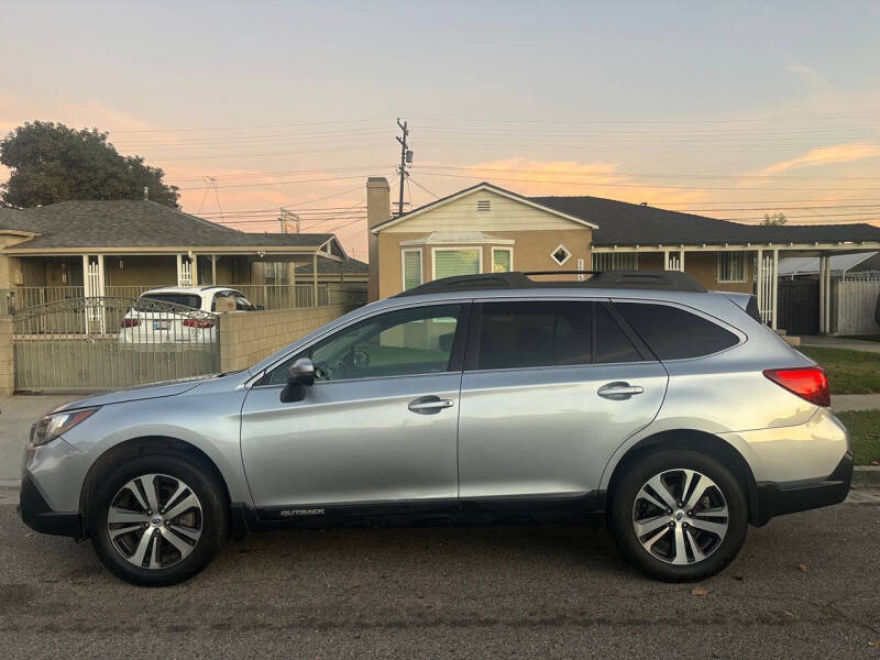 2018 Subaru Outback 2.5i Limited