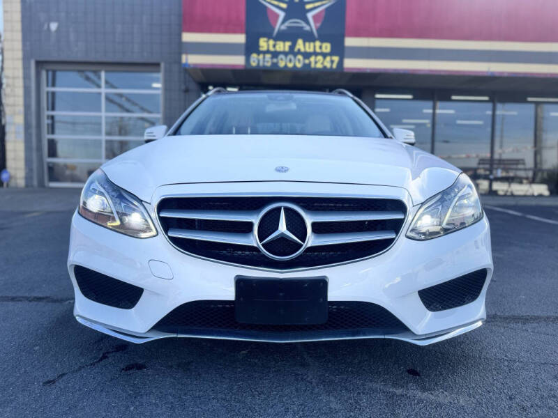 2016 Mercedes-Benz E-Class E 350 4MATIC